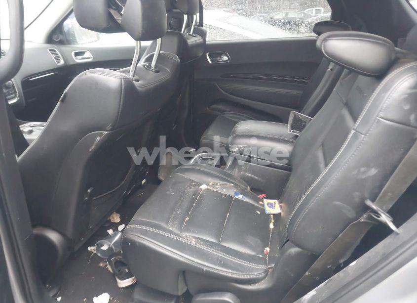 Photo 8 of 2015 Dodge Durango CITADEL (VIN 1C4RDJEG8FC772440)