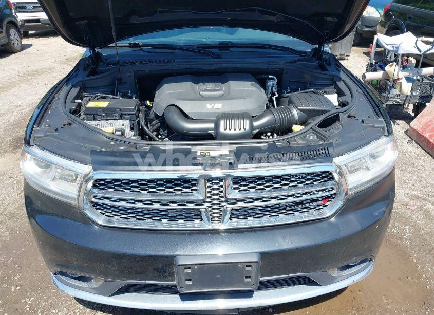 Photo 10 of 2015 Dodge Durango CITADEL (VIN 1C4RDJEG8FC939086)