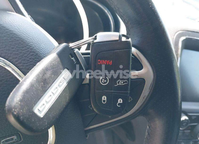 Photo 11 of 2015 Dodge Durango CITADEL (VIN 1C4RDJEG8FC939086)