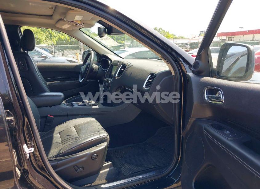 Photo 5 of 2015 Dodge Durango CITADEL (VIN 1C4RDJEG8FC939086)