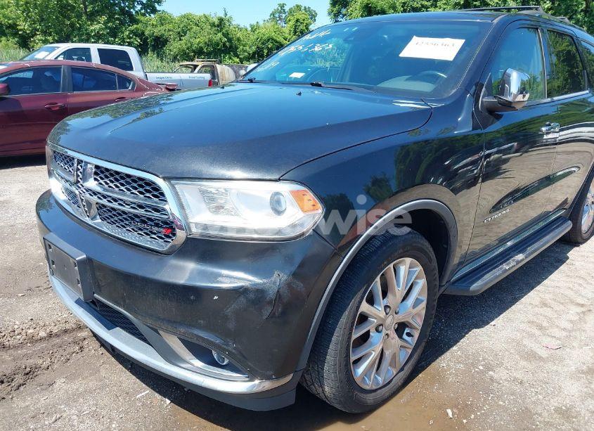 Photo 6 of 2015 Dodge Durango CITADEL (VIN 1C4RDJEG8FC939086)