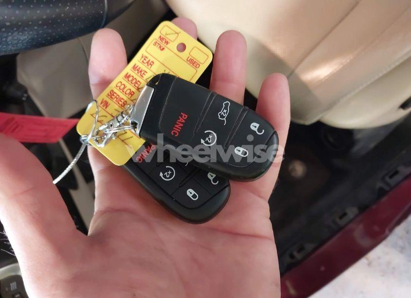 Photo 11 of 2018 Dodge Durango CITADEL AWD (VIN 1C4RDJEG8JC161171)