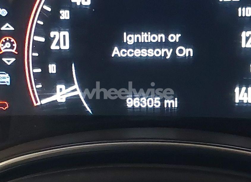 Photo 16 of 2018 Dodge Durango CITADEL AWD (VIN 1C4RDJEG8JC161171)