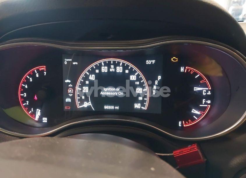 Photo 7 of 2018 Dodge Durango CITADEL AWD (VIN 1C4RDJEG8JC161171)