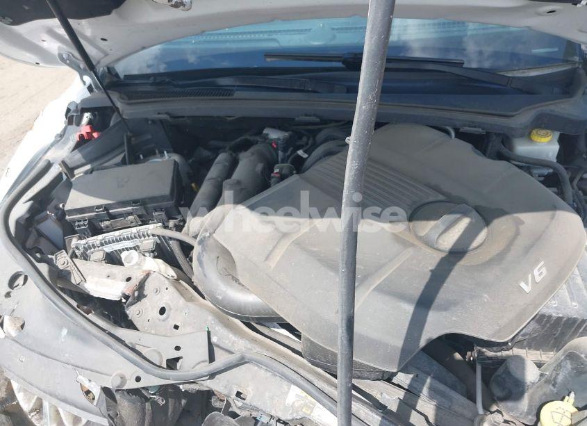 Photo 10 of 2014 Dodge Durango CITADEL (VIN 1C4RDJEG9EC455930)