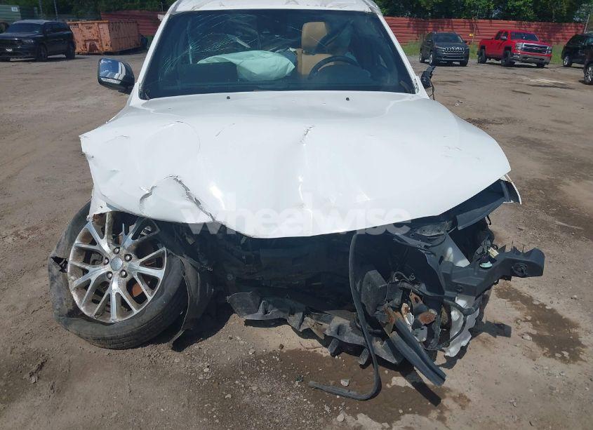 Photo 11 of 2014 Dodge Durango CITADEL (VIN 1C4RDJEG9EC455930)