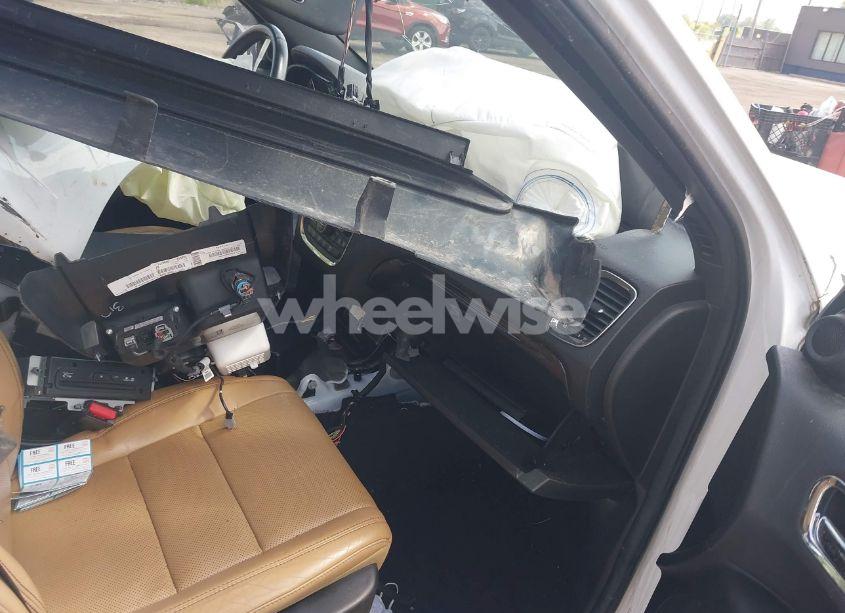 Photo 5 of 2014 Dodge Durango CITADEL (VIN 1C4RDJEG9EC455930)