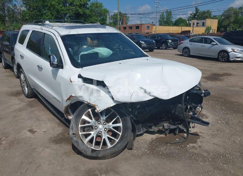 Photo 6 of 2014 Dodge Durango CITADEL (VIN 1C4RDJEG9EC455930)