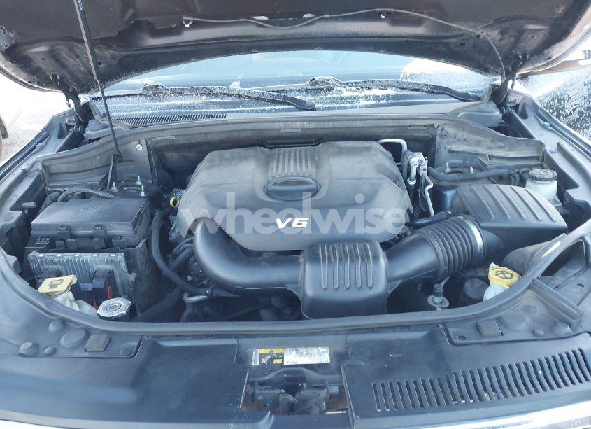 Photo 10 of 2014 Dodge Durango CITADEL (VIN 1C4RDJEG9EC552772)