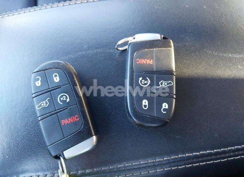 Photo 11 of 2014 Dodge Durango CITADEL (VIN 1C4RDJEG9EC552772)