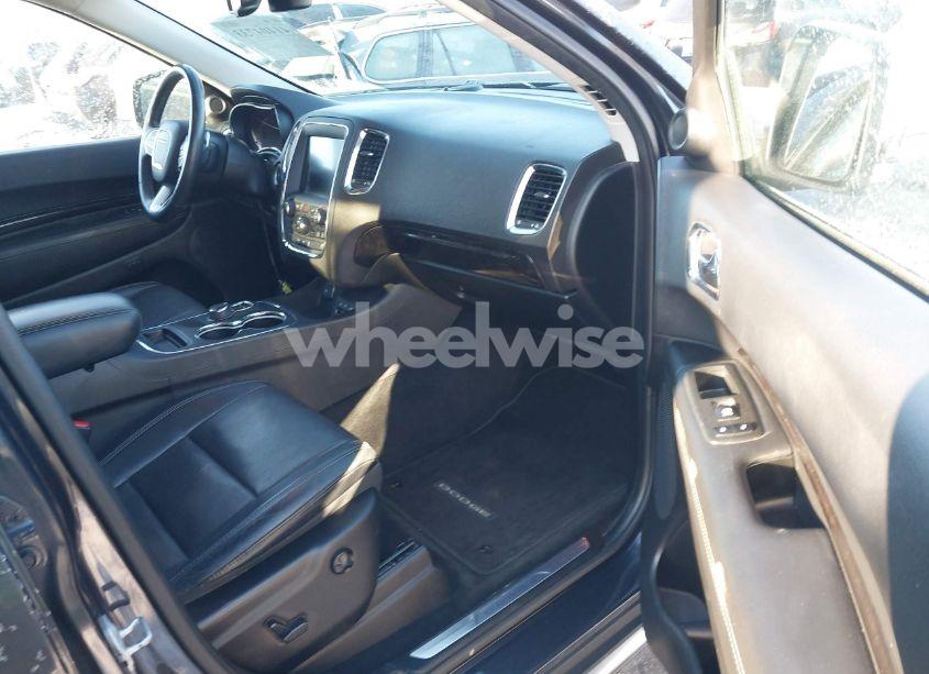 Photo 5 of 2014 Dodge Durango CITADEL (VIN 1C4RDJEG9EC552772)