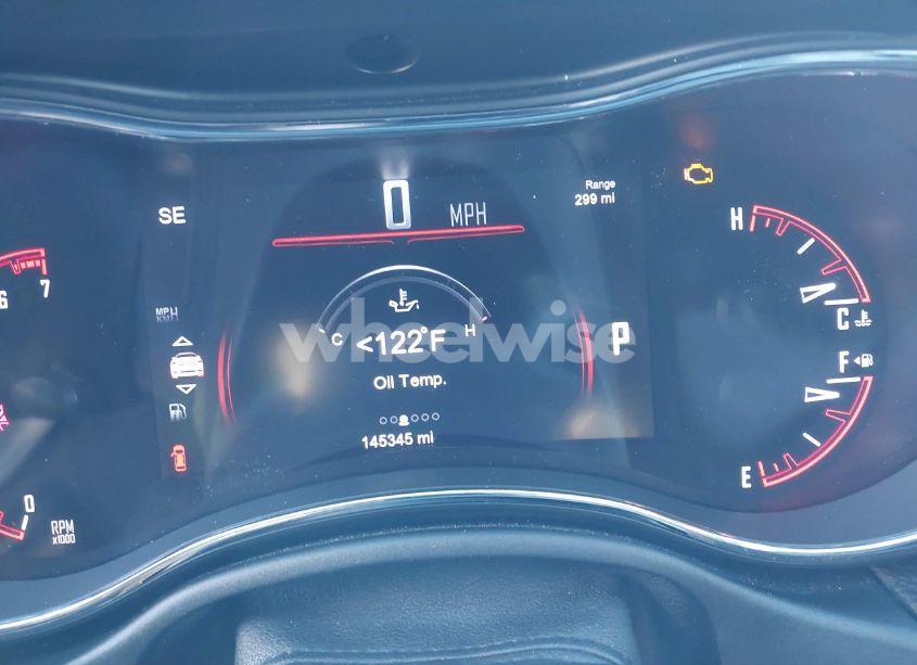 Photo 7 of 2014 Dodge Durango CITADEL (VIN 1C4RDJEG9EC552772)