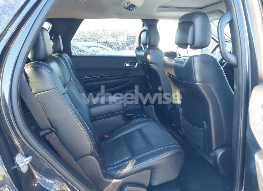 Photo 8 of 2014 Dodge Durango CITADEL (VIN 1C4RDJEG9EC552772)