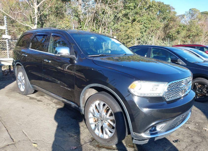 2015 Dodge Durango CITADEL (VIN 1C4RDJEG9FC703398) main photo