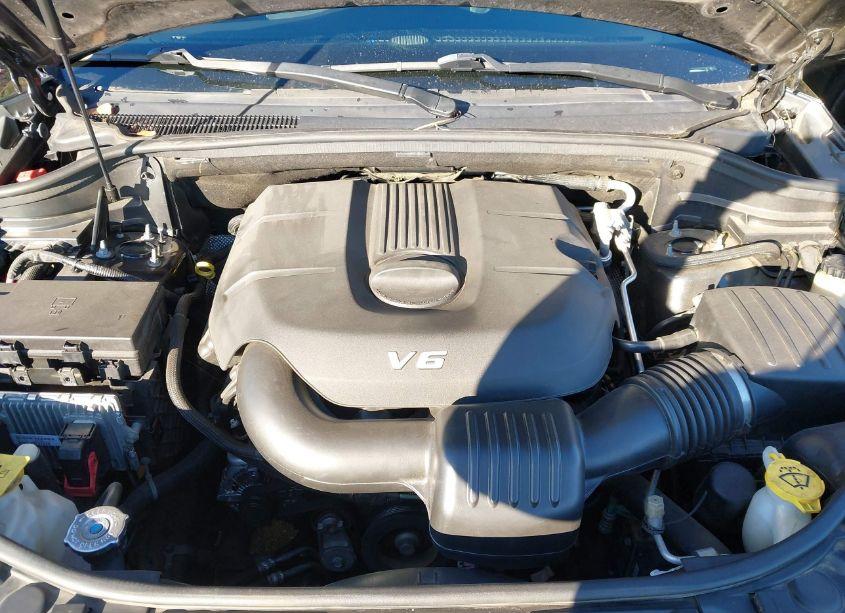 Photo 10 of 2015 Dodge Durango CITADEL (VIN 1C4RDJEG9FC703398)