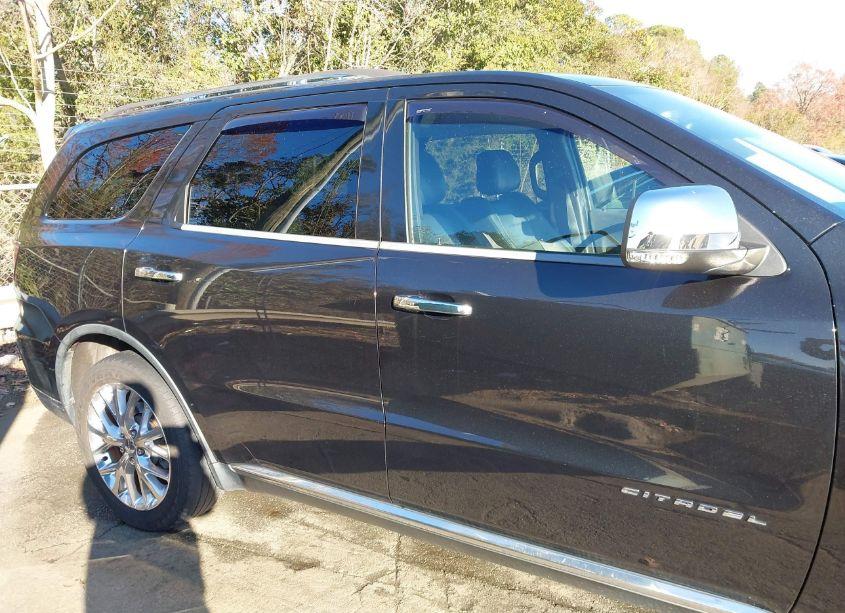 Photo 13 of 2015 Dodge Durango CITADEL (VIN 1C4RDJEG9FC703398)