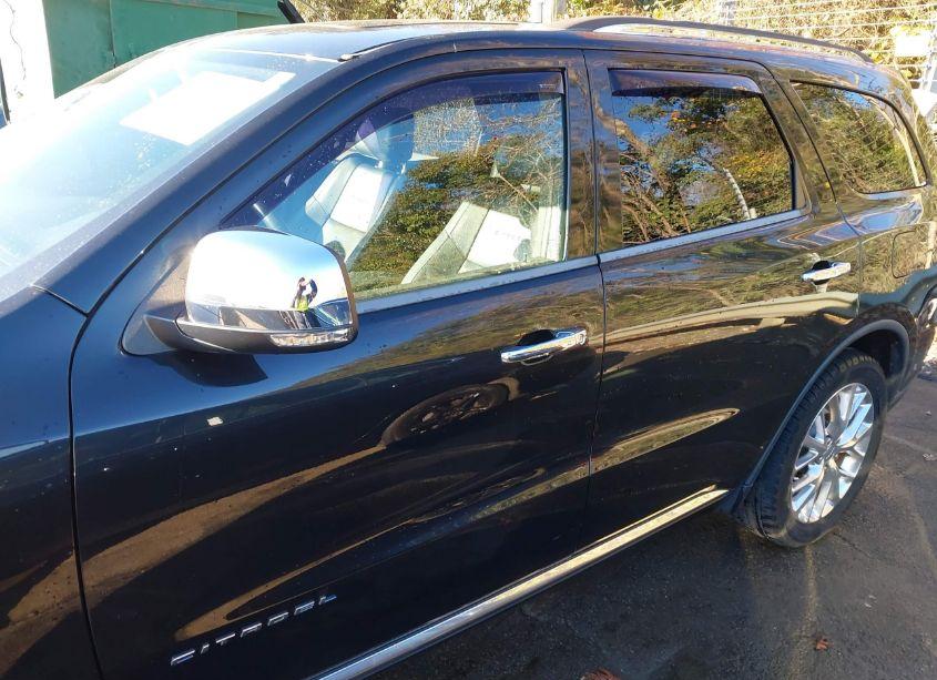 Photo 14 of 2015 Dodge Durango CITADEL (VIN 1C4RDJEG9FC703398)