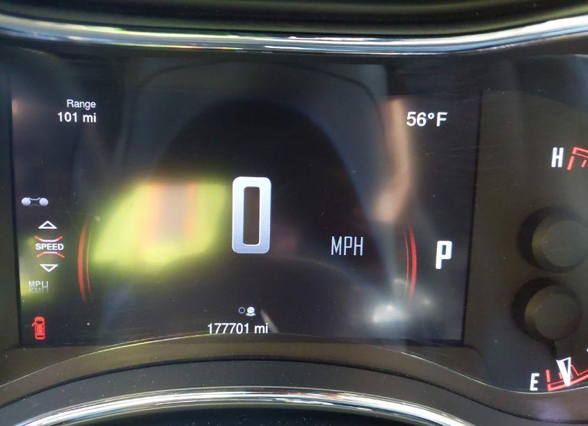 Photo 15 of 2015 Dodge Durango CITADEL (VIN 1C4RDJEG9FC703398)