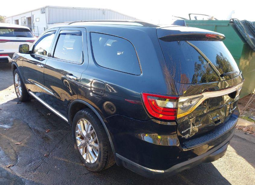 Photo 3 of 2015 Dodge Durango CITADEL (VIN 1C4RDJEG9FC703398)