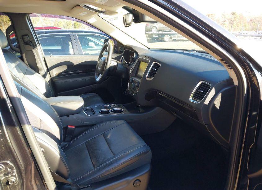 Photo 5 of 2015 Dodge Durango CITADEL (VIN 1C4RDJEG9FC703398)