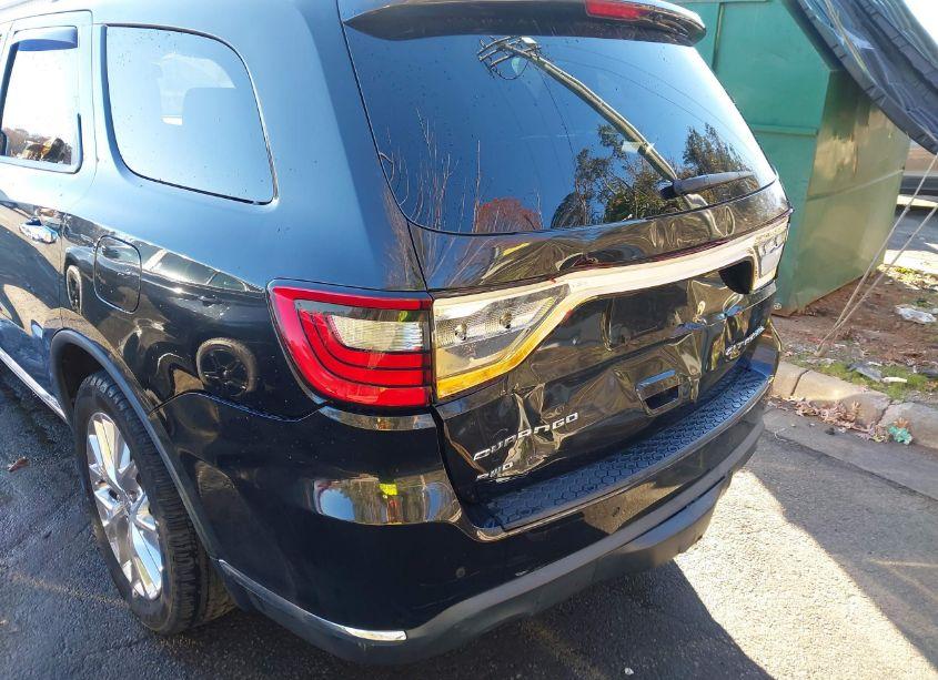 Photo 6 of 2015 Dodge Durango CITADEL (VIN 1C4RDJEG9FC703398)