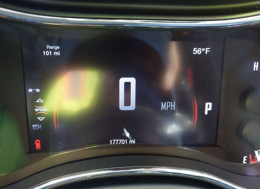 Photo 7 of 2015 Dodge Durango CITADEL (VIN 1C4RDJEG9FC703398)