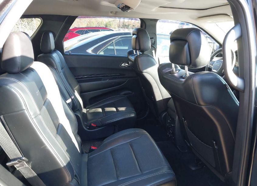 Photo 8 of 2015 Dodge Durango CITADEL (VIN 1C4RDJEG9FC703398)