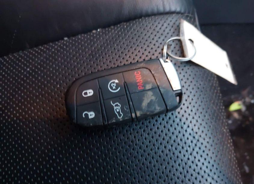 Photo 11 of 2017 Dodge Durango CITADEL AWD (VIN 1C4RDJEG9HC675573)