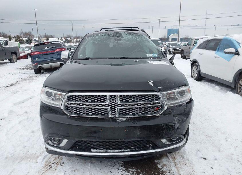 Photo 12 of 2017 Dodge Durango CITADEL AWD (VIN 1C4RDJEG9HC675573)