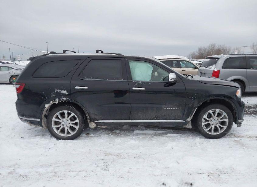 Photo 13 of 2017 Dodge Durango CITADEL AWD (VIN 1C4RDJEG9HC675573)