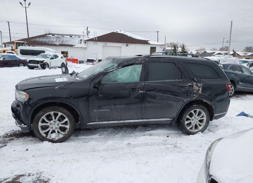 Photo 14 of 2017 Dodge Durango CITADEL AWD (VIN 1C4RDJEG9HC675573)