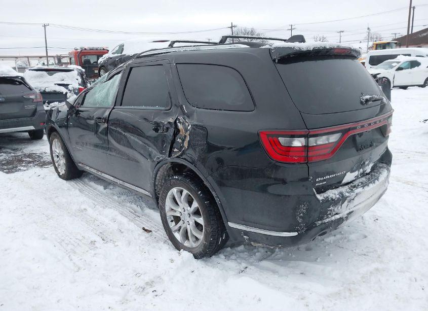 Photo 3 of 2017 Dodge Durango CITADEL AWD (VIN 1C4RDJEG9HC675573)