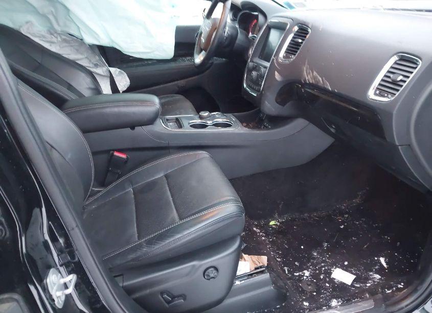 Photo 5 of 2017 Dodge Durango CITADEL AWD (VIN 1C4RDJEG9HC675573)