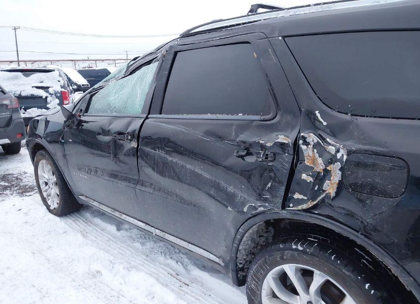 Photo 6 of 2017 Dodge Durango CITADEL AWD (VIN 1C4RDJEG9HC675573)