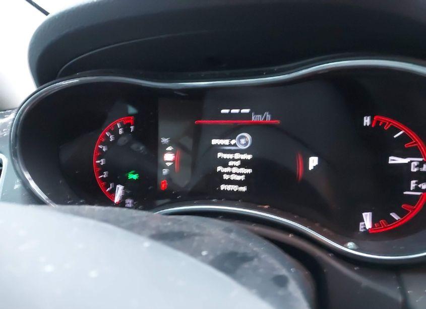 Photo 7 of 2017 Dodge Durango CITADEL AWD (VIN 1C4RDJEG9HC675573)