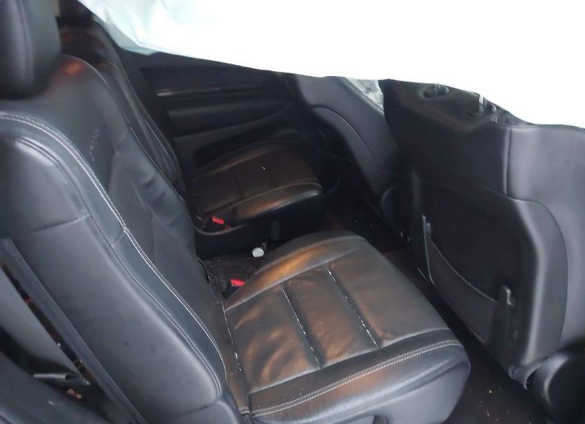 Photo 8 of 2017 Dodge Durango CITADEL AWD (VIN 1C4RDJEG9HC675573)