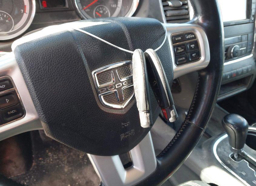 Photo 11 of 2012 Dodge Durango CITADEL (VIN 1C4RDJEGXCC252641)