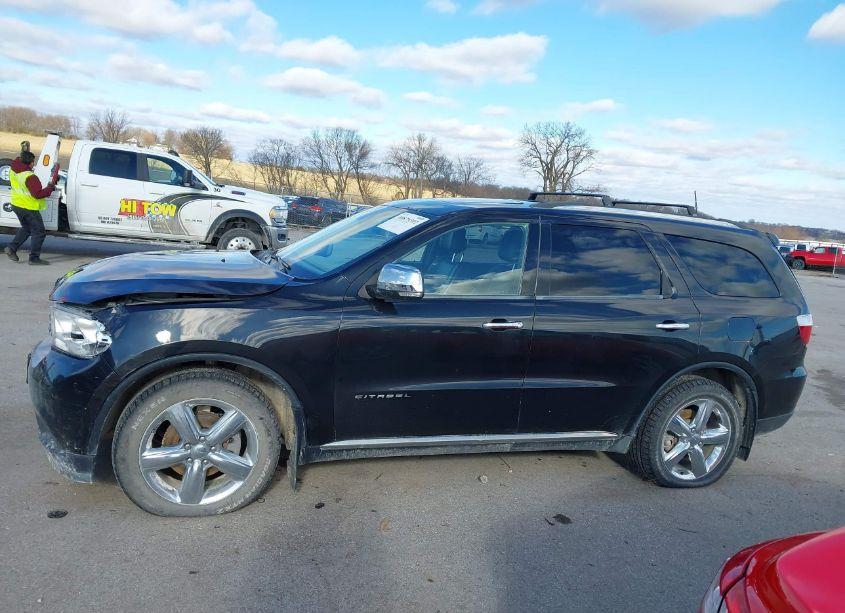 Photo 14 of 2012 Dodge Durango CITADEL (VIN 1C4RDJEGXCC252641)