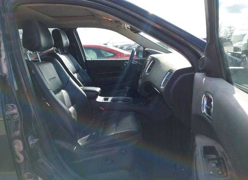 Photo 5 of 2012 Dodge Durango CITADEL (VIN 1C4RDJEGXCC252641)