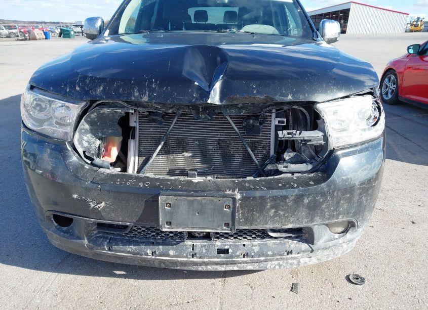 Photo 6 of 2012 Dodge Durango CITADEL (VIN 1C4RDJEGXCC252641)