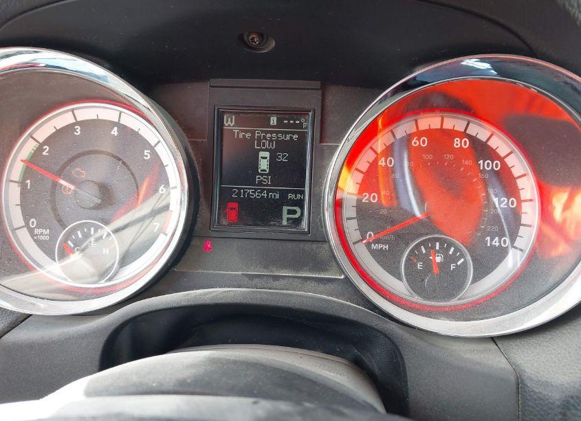 Photo 7 of 2012 Dodge Durango CITADEL (VIN 1C4RDJEGXCC252641)