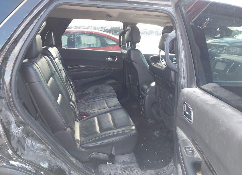 Photo 8 of 2012 Dodge Durango CITADEL (VIN 1C4RDJEGXCC252641)