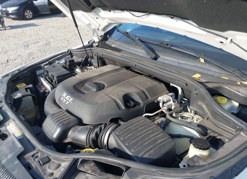 Photo 10 of 2012 Dodge Durango CITADEL (VIN 1C4RDJEGXCC322462)