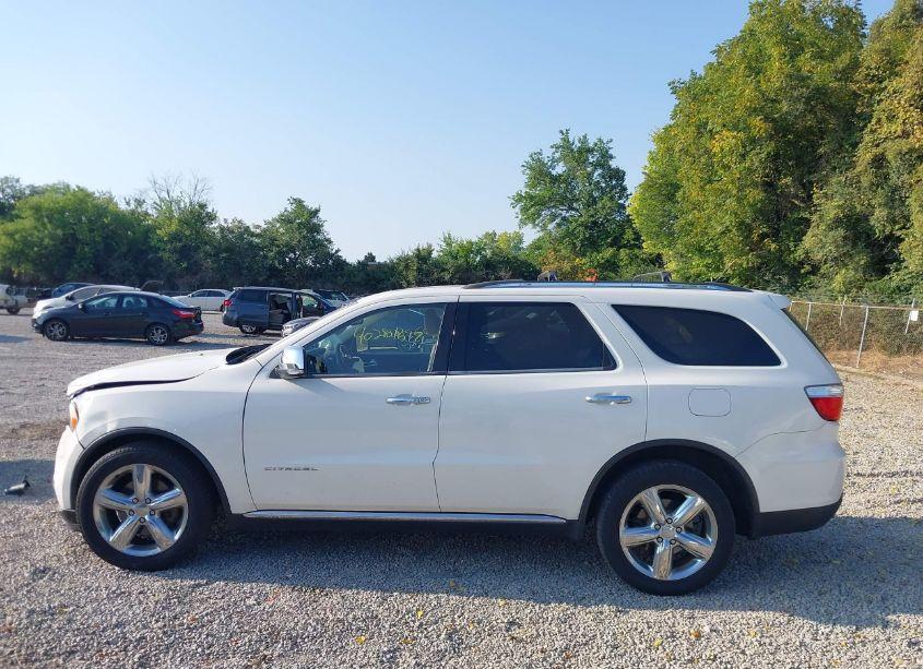 Photo 15 of 2012 Dodge Durango CITADEL (VIN 1C4RDJEGXCC322462)