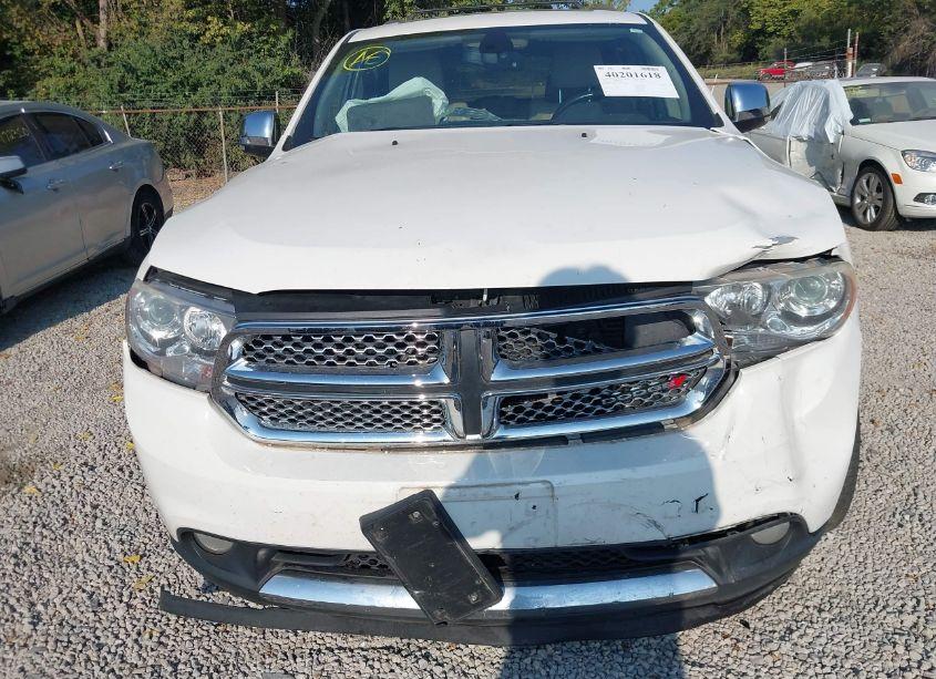 Photo 6 of 2012 Dodge Durango CITADEL (VIN 1C4RDJEGXCC322462)