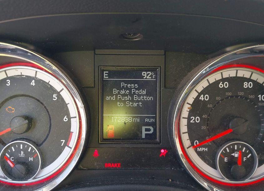 Photo 7 of 2012 Dodge Durango CITADEL (VIN 1C4RDJEGXCC322462)