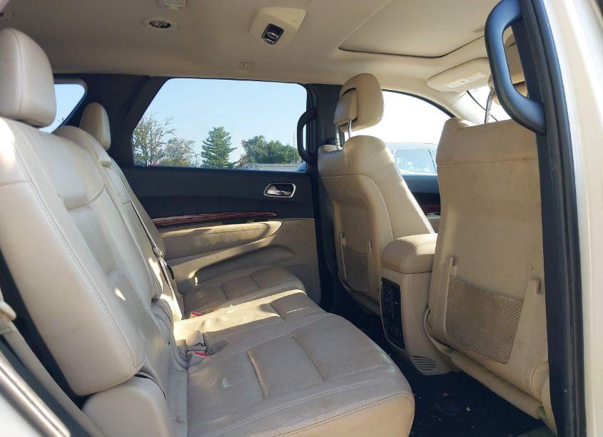 Photo 8 of 2012 Dodge Durango CITADEL (VIN 1C4RDJEGXCC322462)