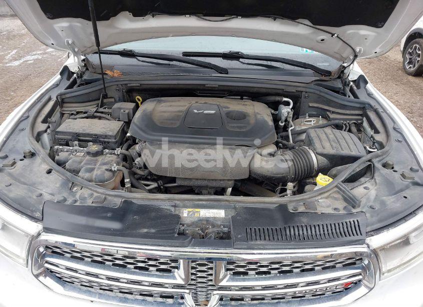 Photo 10 of 2018 Dodge Durango CITADEL AWD (VIN 1C4RDJEGXJC262311)