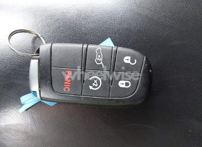 Photo 11 of 2018 Dodge Durango CITADEL AWD (VIN 1C4RDJEGXJC262311)