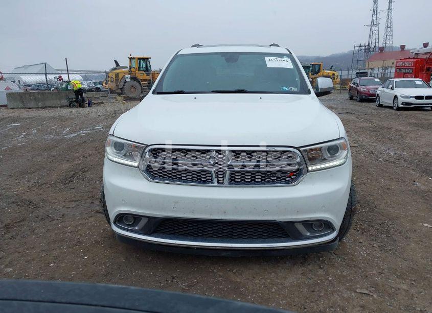 Photo 12 of 2018 Dodge Durango CITADEL AWD (VIN 1C4RDJEGXJC262311)